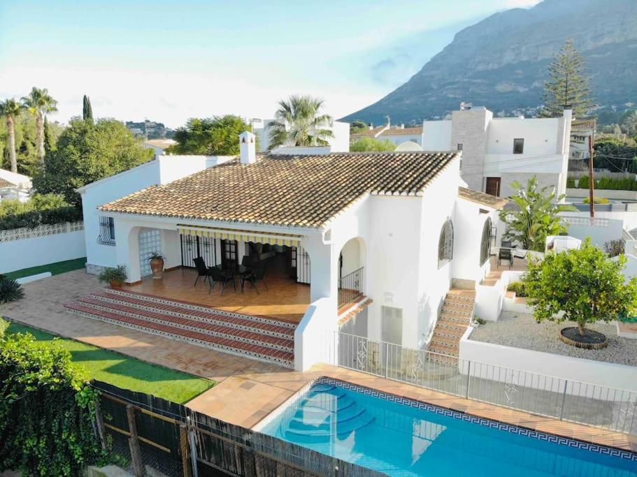 Casa Anemone Denia