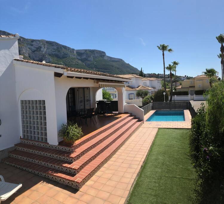Casa Anemone Villa Denia