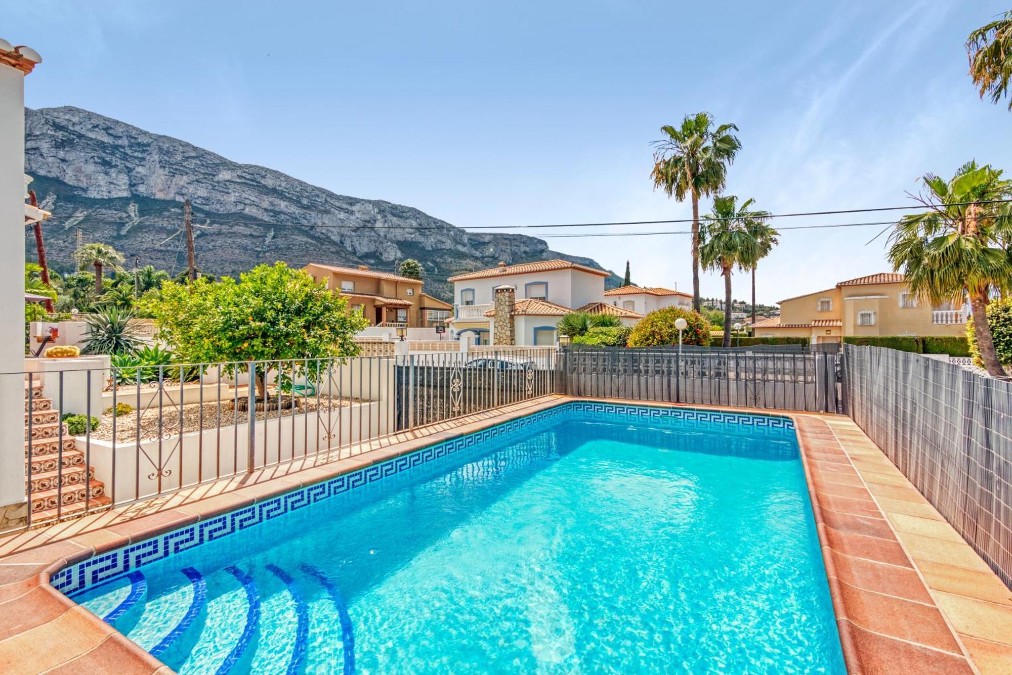 Casa Anemone Villa Denia