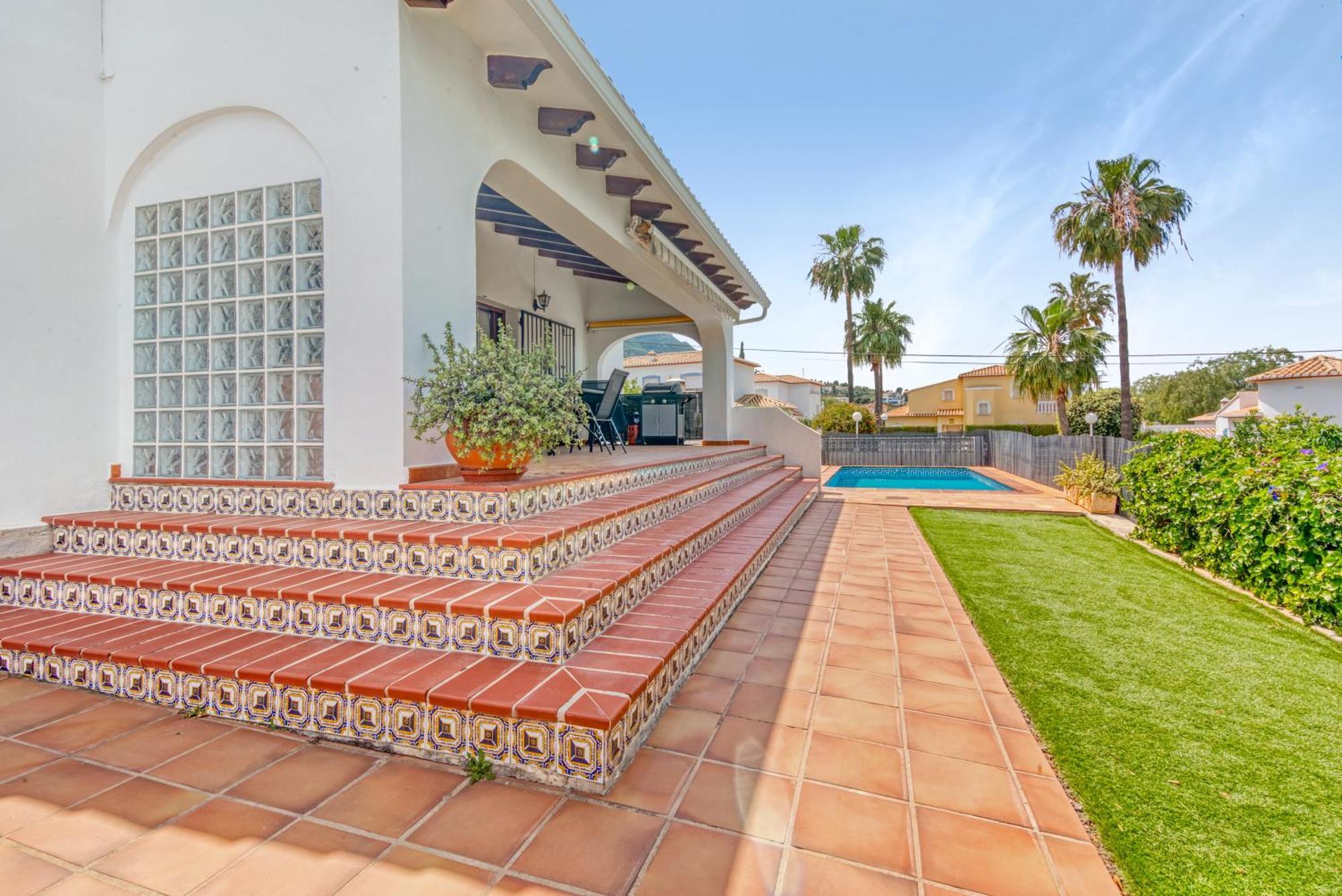 Casa Anemone Denia