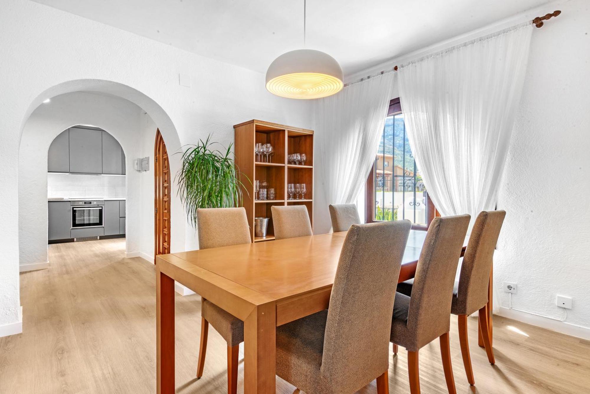 Villa Casa Anemone Denia